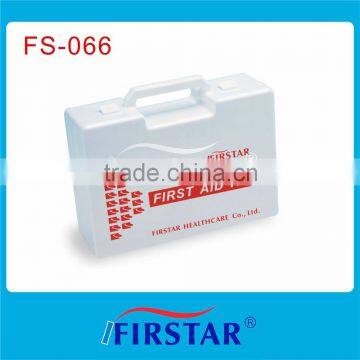 Specific design empty promotion first aid box