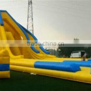 CE passed largest inflatable water slide, trippo water slide inflatable                        
                                                                                Supplier's Choice