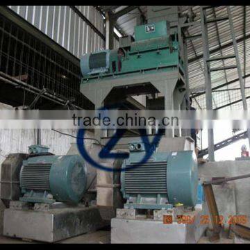 China cassava flour processing machinery