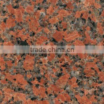 maple red g652 granite