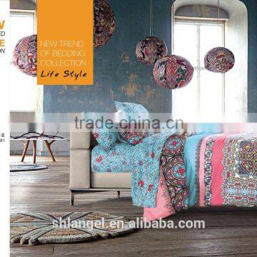 2015 Reactive Fabric Stock 100%cotton 133/72 14 photo-3
