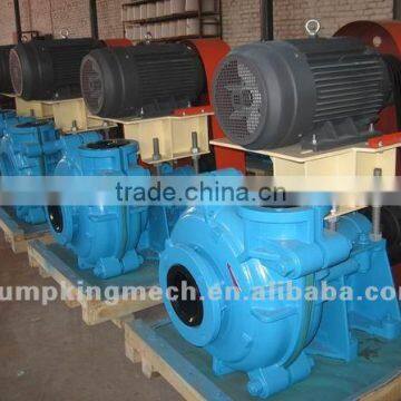 Price Chinese Centrifugal Slurry Pump