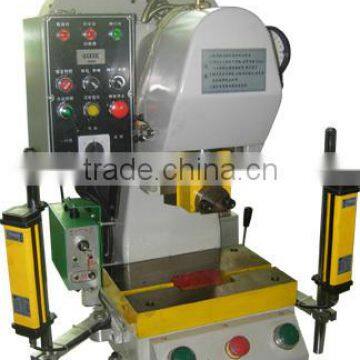 pneumatic table top press