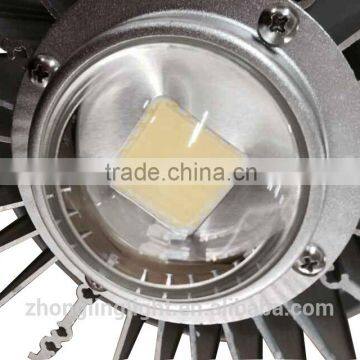 High Quanlity Ckra Popular Design Led Round High Bay Light 50w COB photo-2