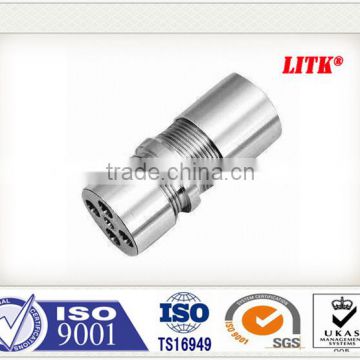 China professional CNC machining machinery parts cnc lathe and milling parts