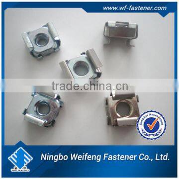 Ningbo WeiFeng high quality fastener anchor, screw, washer, nut ,bolt cage nut