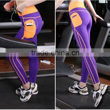 Compression Tights skin tight Leggings, Gym Wear, Yoga Wear, Workout Wear, Compression Wear,