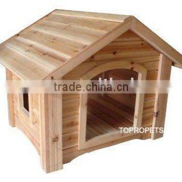 Wood Pet House
