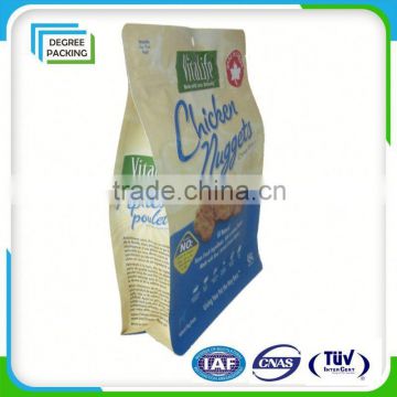 Plastic Laminated Dog Food Bag