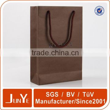 Wholesale shopping brown paper bag wrapping UK