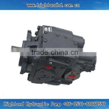 Highland factory direct sales efficient hydraulic pump hs code