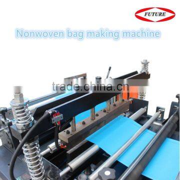 Competitive Price Automatic Making Nonwoven Bag Machine Quality Choice photo-4