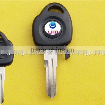 Hot Sale transponder key for Chevrolet car key shell fob case cover