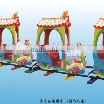 Long lifetime electric train set