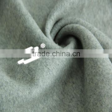 SDL-Z1611 In stock wool polyester fabric for men's overcoat