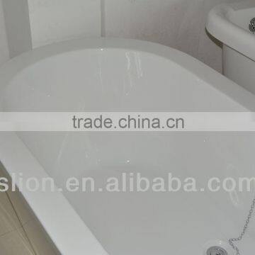 Freestanding Oval Bathtub Acrylic Baths