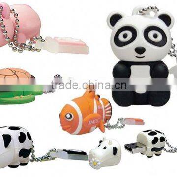 2014 new product wholesale sheep usb flash drive free samples made in china