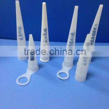 320ml High Quality Empty Plastic Tube for MI Friend Silicon Sealant photo-4