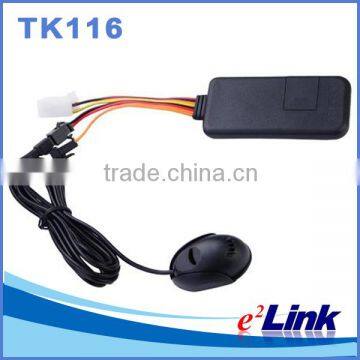 GPS+GSM+SMS/GPRS Anti-theft Alert System SOS Vehicle/Car GPS Tracker manufacturer