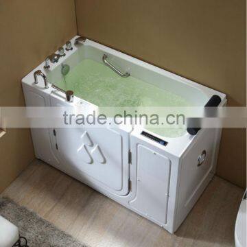 Bathroom Massage Small Deep Old People Bathtub