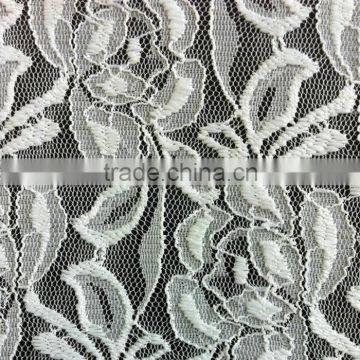 hot sell fashinable high qualitydecorative lace fabric tulle TH-2016