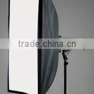 Rectangle heat resistant softbox