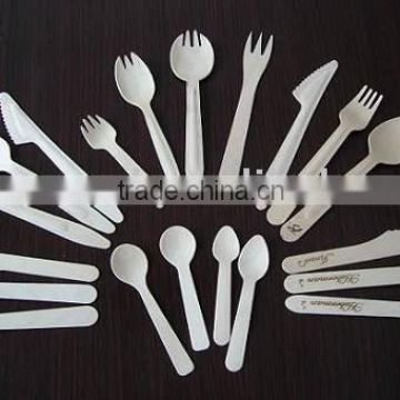 sell wooden cutlery