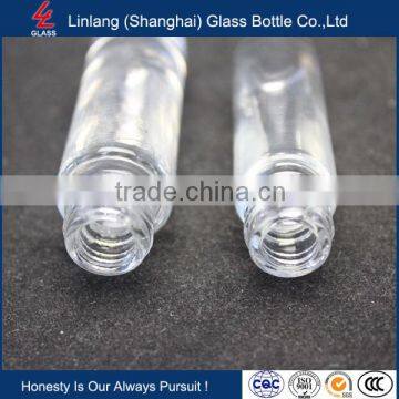 Finely Processed Roll on Bottle