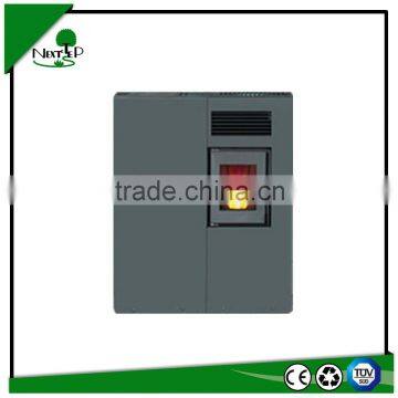 5kw small indoor using automatic wood pellet stove