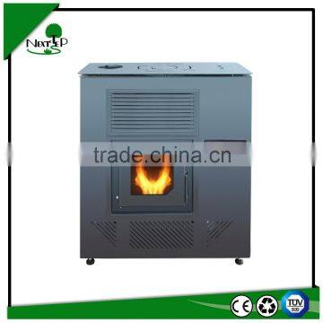 green energy pellet stove Home heaters with remote control