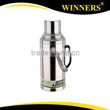 Special Spout Design 2L Double Wall Stainless Steel Thermos Jug with CE