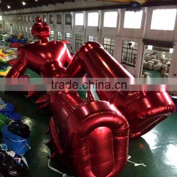 High Quality Inflatable Transformers Model for Outdoor Advertising photo-4