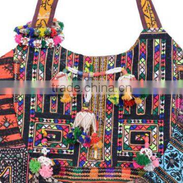 Traditional Patchwork Ladies Hand Bags / Purse / Shopping Bags