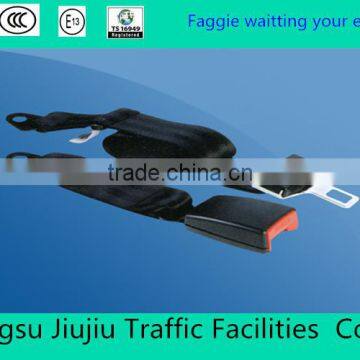 2-point Auto Simple Seat Belt for Safety