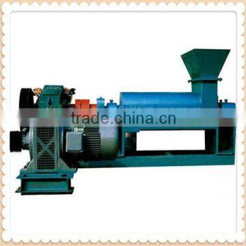 High Efficiency double screw press master for paper pulp making line