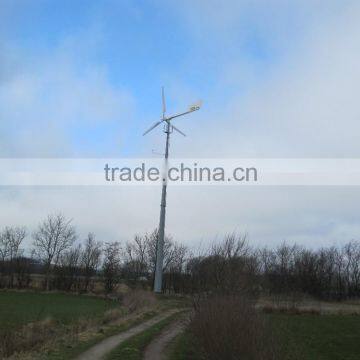 factory price 5000w wind generator manufacturer