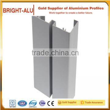 White aluminum alloy window louver material