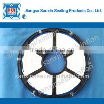 PTFE spiral tape/PTFE Expanded Tape/100% pure PTFE/pure /Factory direct sales/all kinds of sizes/Size:30*1mm