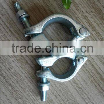 60*48.3mm scaffolding swivel pipe clamp for construction