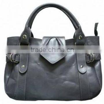 Cow leather handbag SCH-033