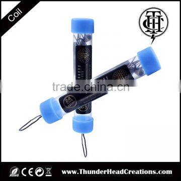 Finsh Products e Cigarette Coil Wire Factory Direct Selling