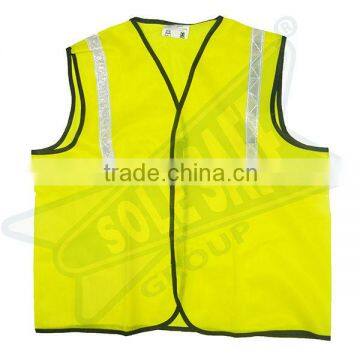 REFLECTIVE SAFETY JACKET	SFT-0286