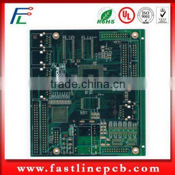 8-layer customized HDI PCB circuit board for sample