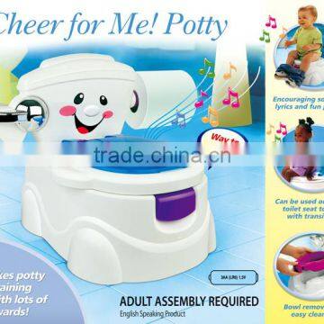 plastic baby toilet seat potty trainer