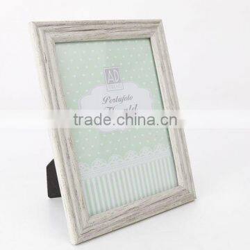 shabby chic picture frames for table standing