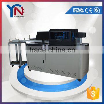 Bend Channel Letter CNC Bending Machine photo-4