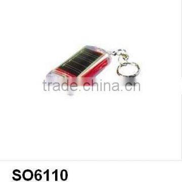 Mini Solar led flashlight(SO6110)