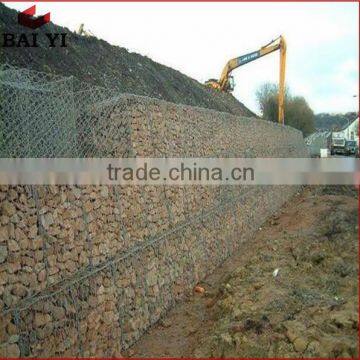 Hot Selling Gabion Retaining Wall/Gabion Wire Mesh Box/Gabion Basket With High Quality