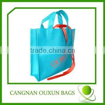 Cheap disposable non woven bag & shopping bag