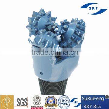 6-1/2inch 211IADC code drilling rig steel tooth bit